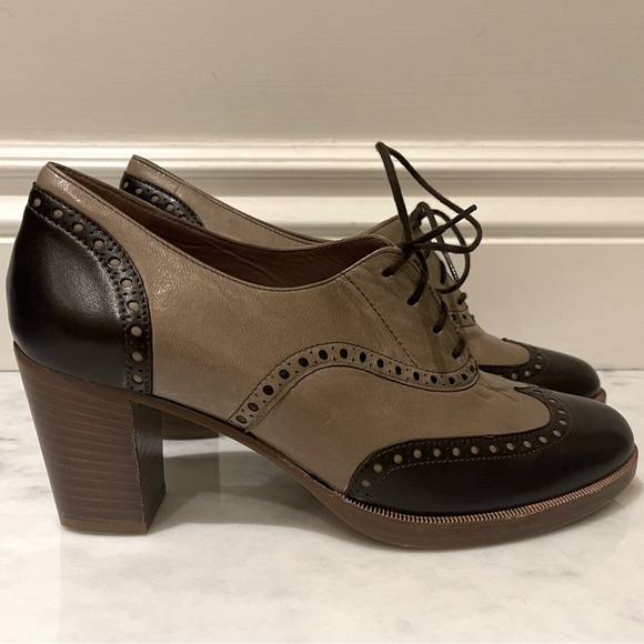 Robert Clergerie women’s brogues - Picture 7 of 7
